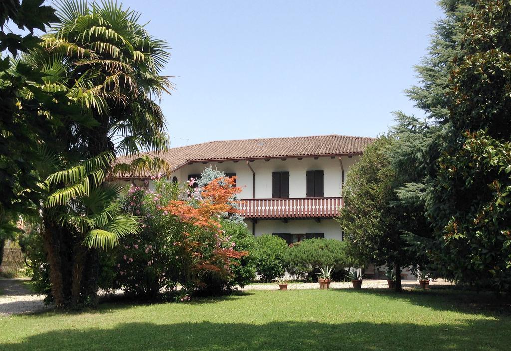 Casa Di Mafalda Mogliano Veneto Extérieur photo