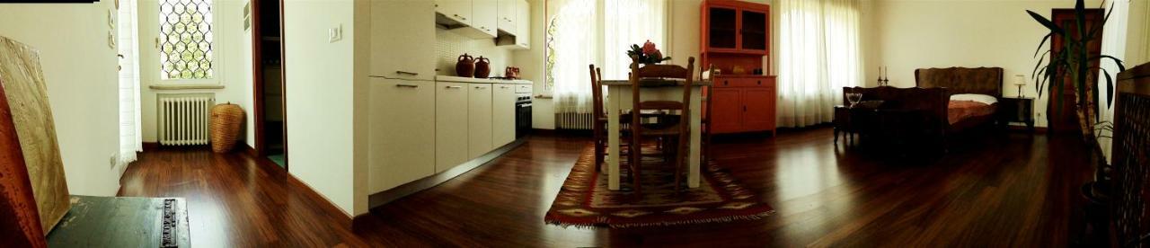Casa Di Mafalda Mogliano Veneto Extérieur photo